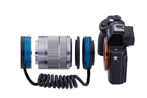 NEX - RETRO SONY NEX 카메라를 위한 초접사 RETRO