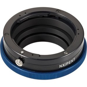 NX-PENT 삼성 NX 카메라에 PENTAX 렌즈를 사용하기위한 어댑터
