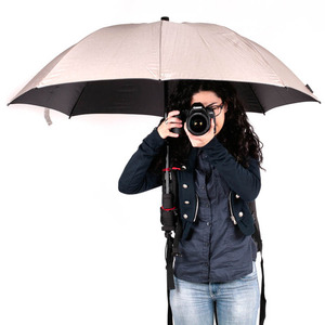 Patron Umbrella      진정한 사진 작가를 위한 반사포일우산